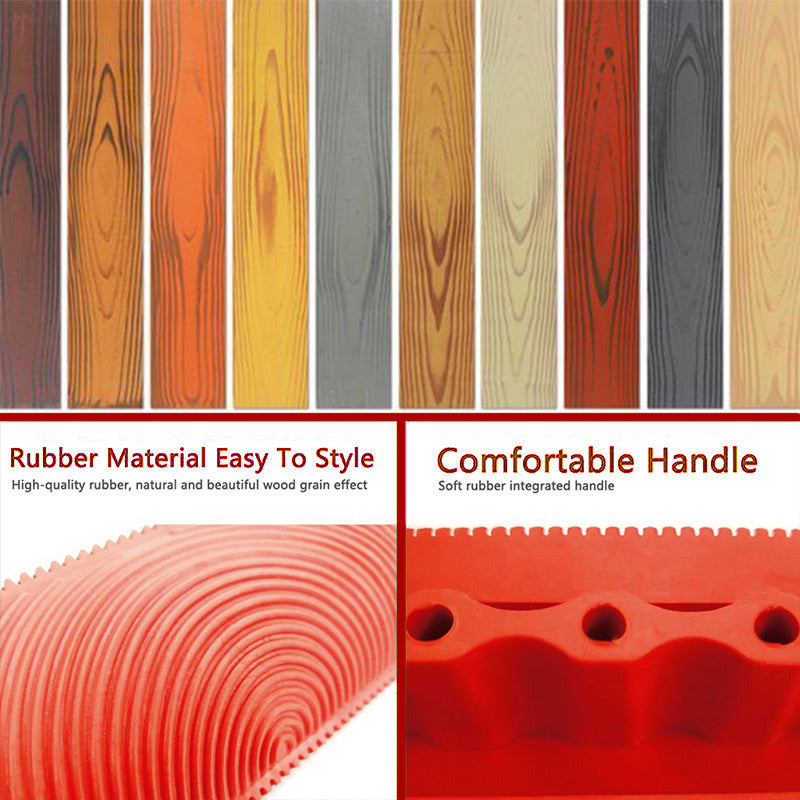 đ€đVĂ€ggmĂ„lning Dekoration DIY Verktyg (2 st)