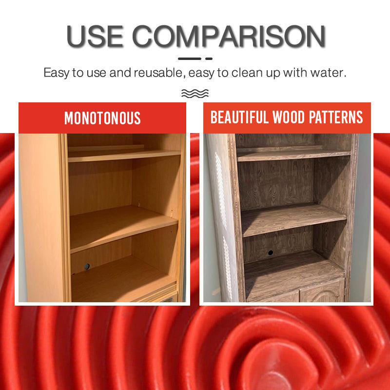 đ€đVĂ€ggmĂ„lning Dekoration DIY Verktyg (2 st)