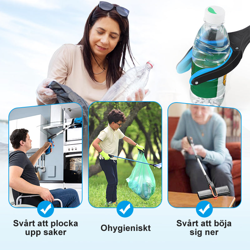 2024đ„HopfĂ€llbar gripklo med 360° vridbar klĂ€mma