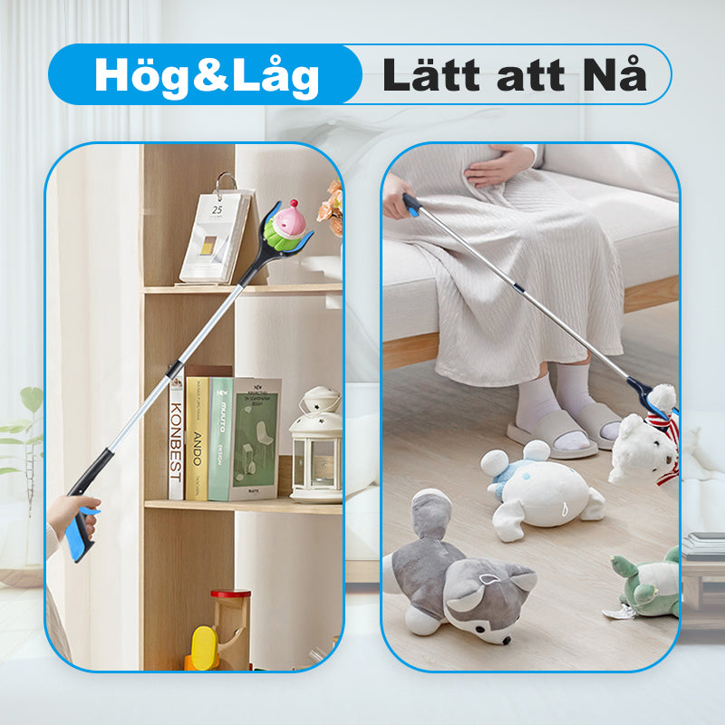 2024đ„HopfĂ€llbar gripklo med 360° vridbar klĂ€mma