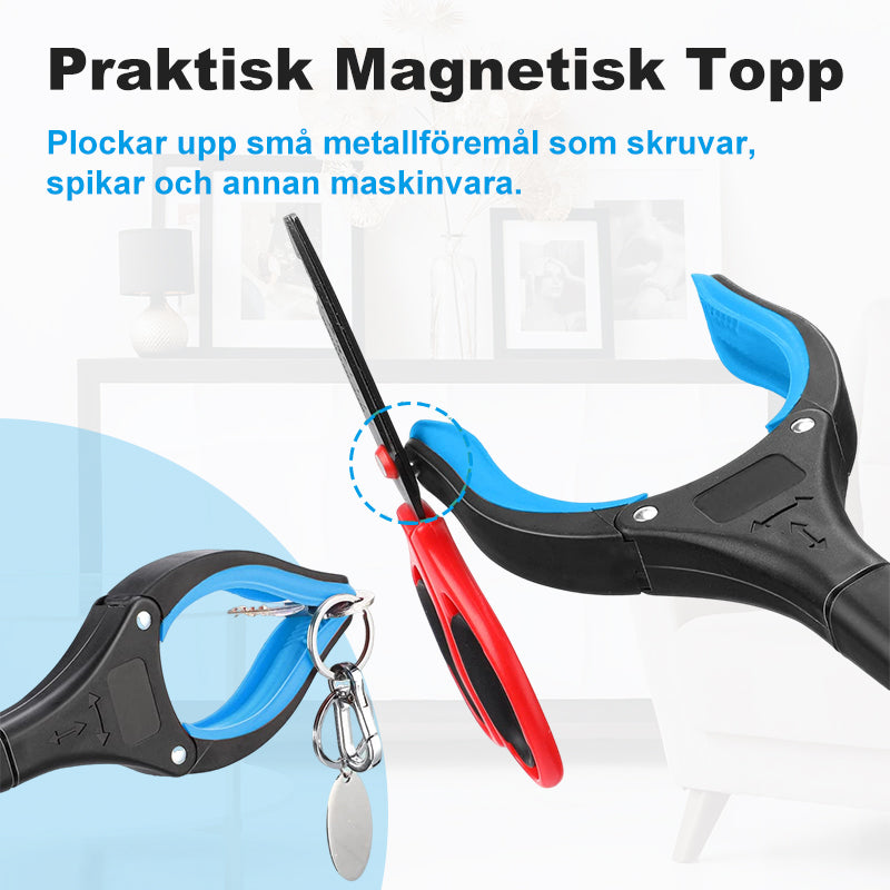 2024đ„HopfĂ€llbar gripklo med 360° vridbar klĂ€mma