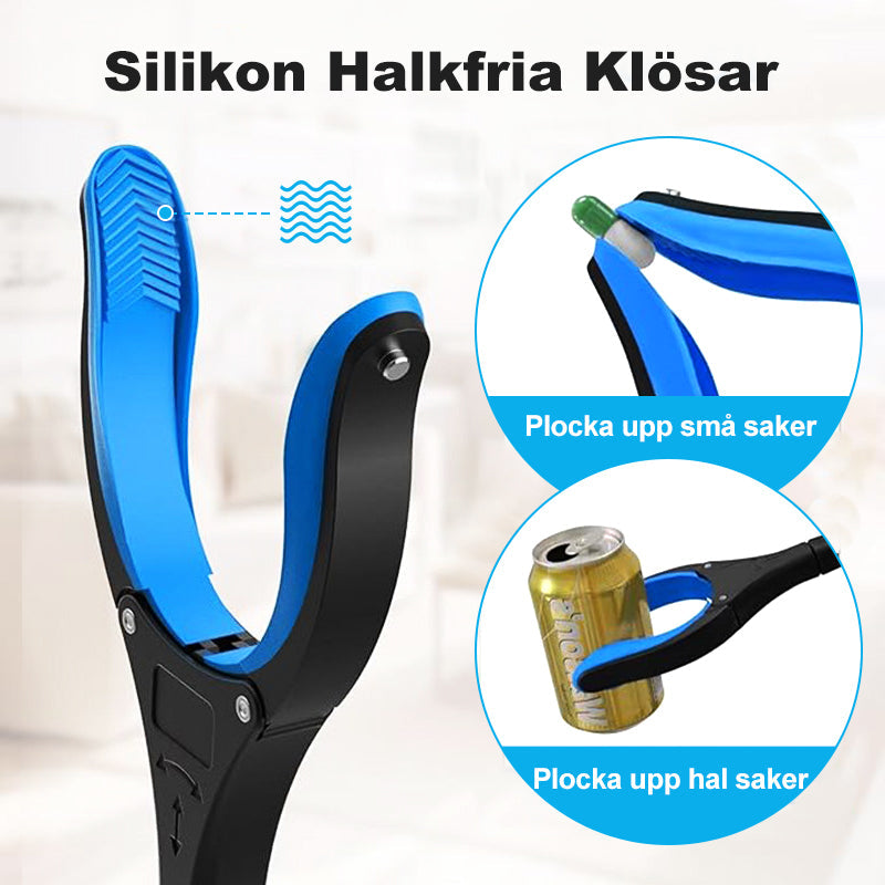 2024đ„HopfĂ€llbar gripklo med 360° vridbar klĂ€mma