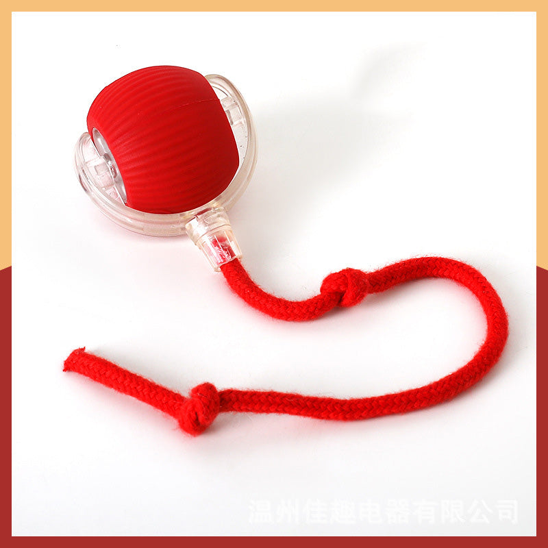 đ±đ¶Smart Automatisk Rullande Husdjursbollđ„