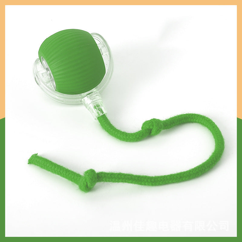 đ±đ¶Smart Automatisk Rullande Husdjursbollđ„