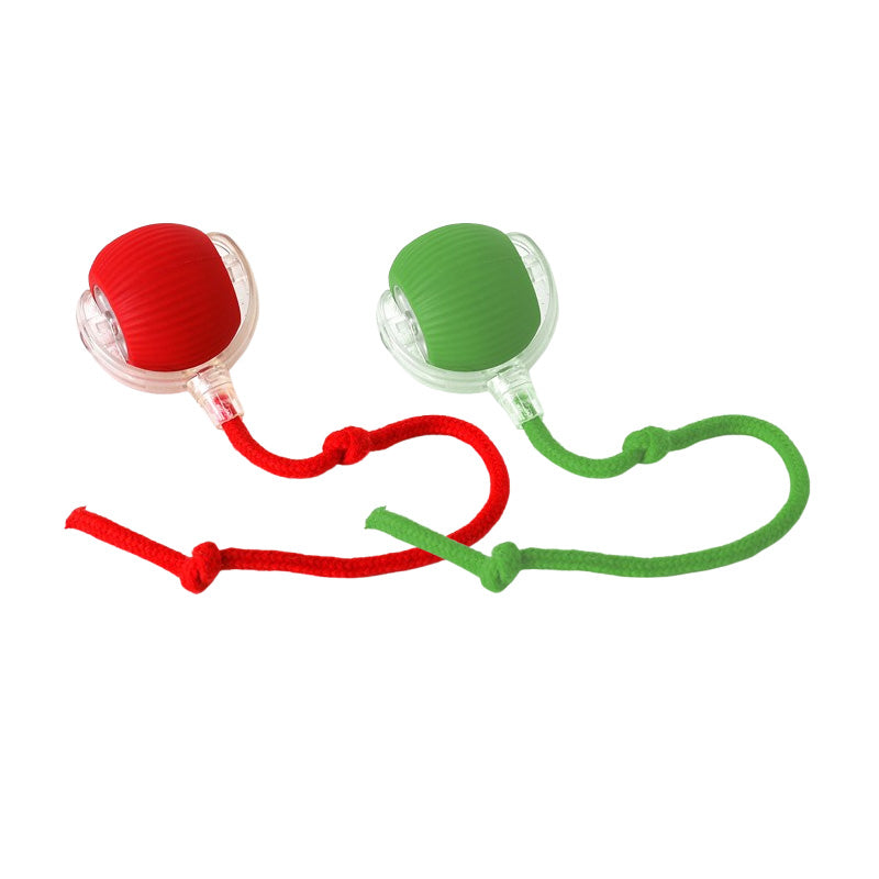 đ±đ¶Smart Automatisk Rullande Husdjursbollđ„