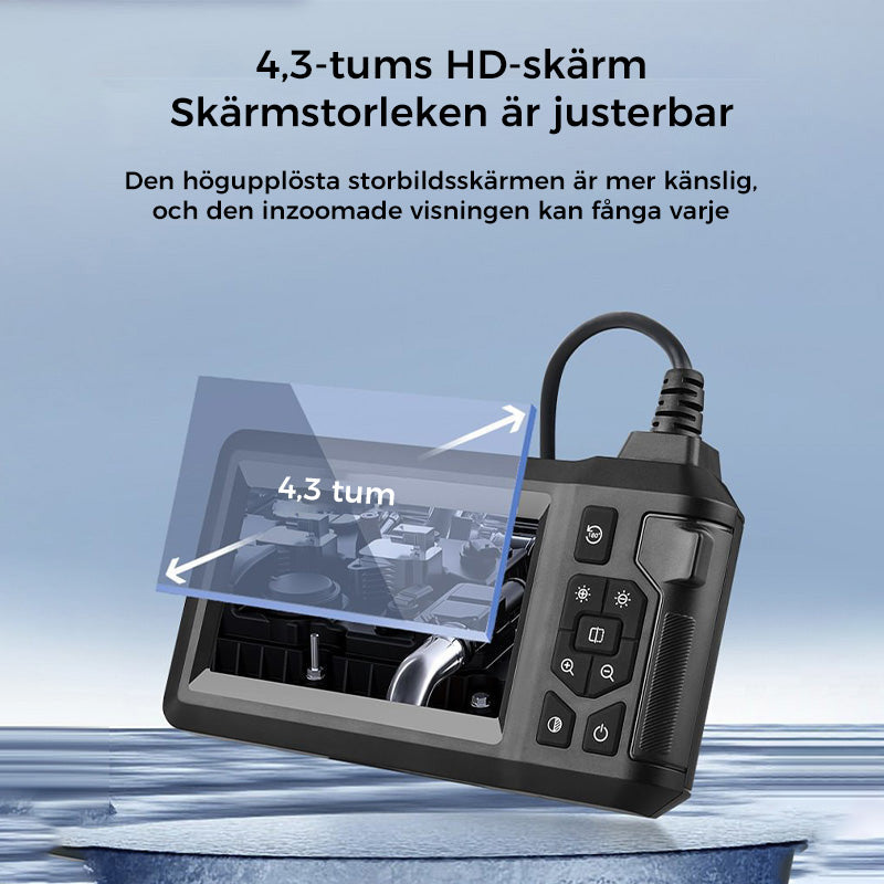 đ„50% rabatt i endast 1 dagarđUnderhĂ„llsspecifikt endoskop