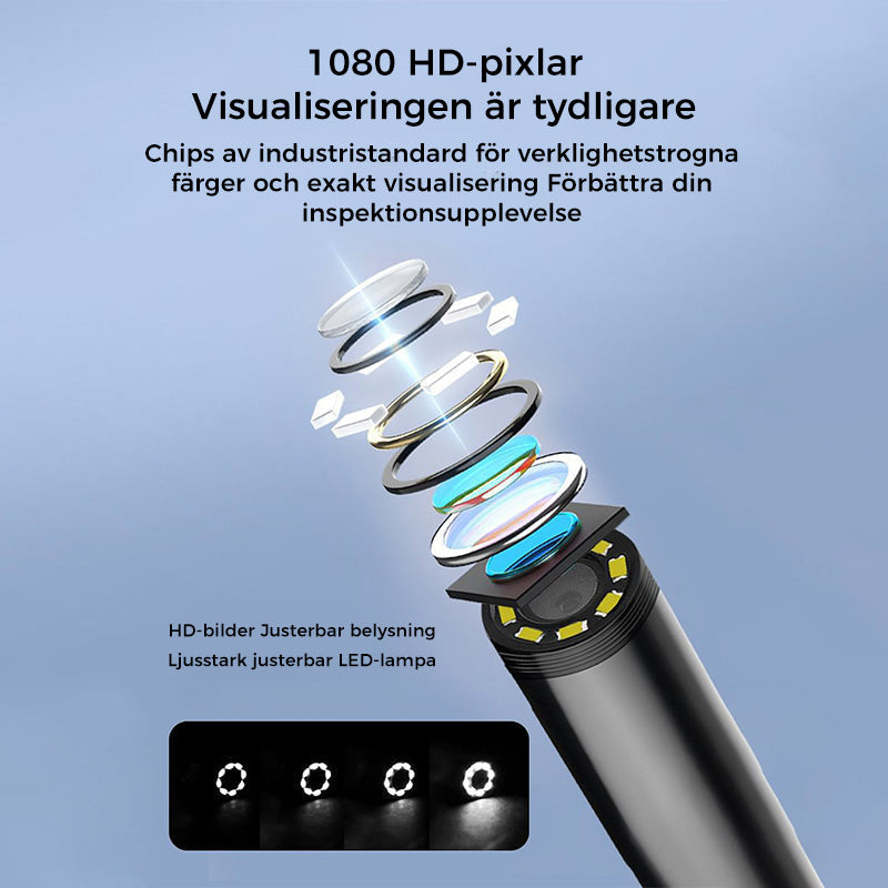 đ„50% rabatt i endast 1 dagarđUnderhĂ„llsspecifikt endoskop