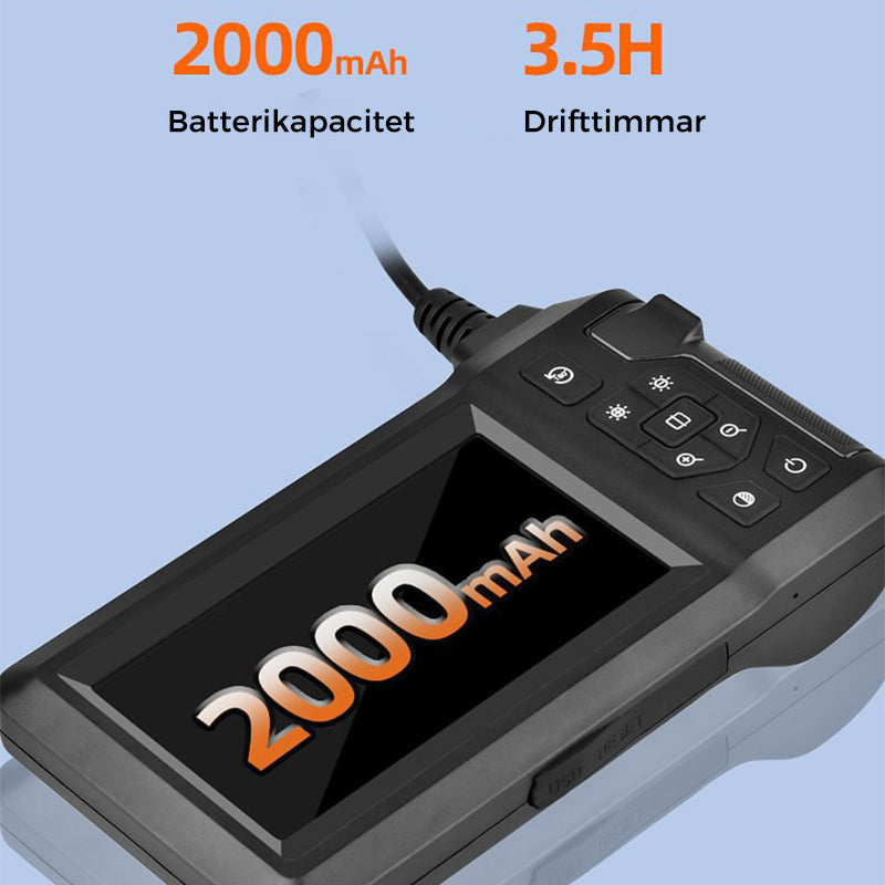 đ„50% rabatt i endast 1 dagarđUnderhĂ„llsspecifikt endoskop