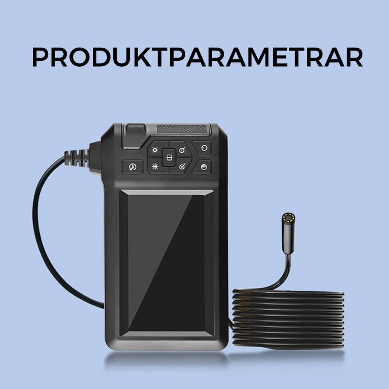 đ„50% rabatt i endast 1 dagarđUnderhĂ„llsspecifikt endoskop