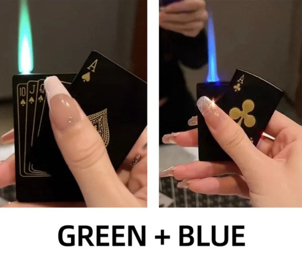 đRea för nyĂ„r 2024đ - Lucky Poker Lighter