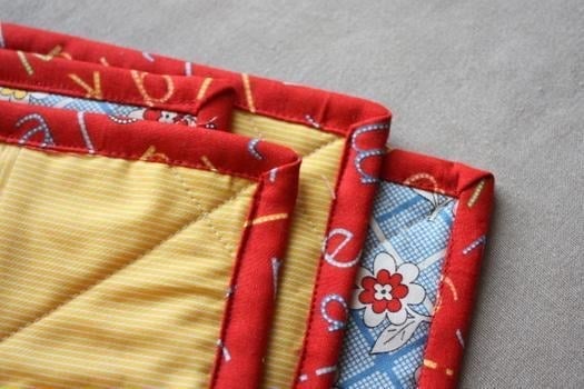 đ„Symaskinbindande kurvkantmapp