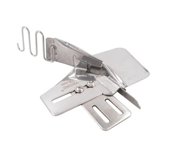 đ„Symaskinbindande kurvkantmapp