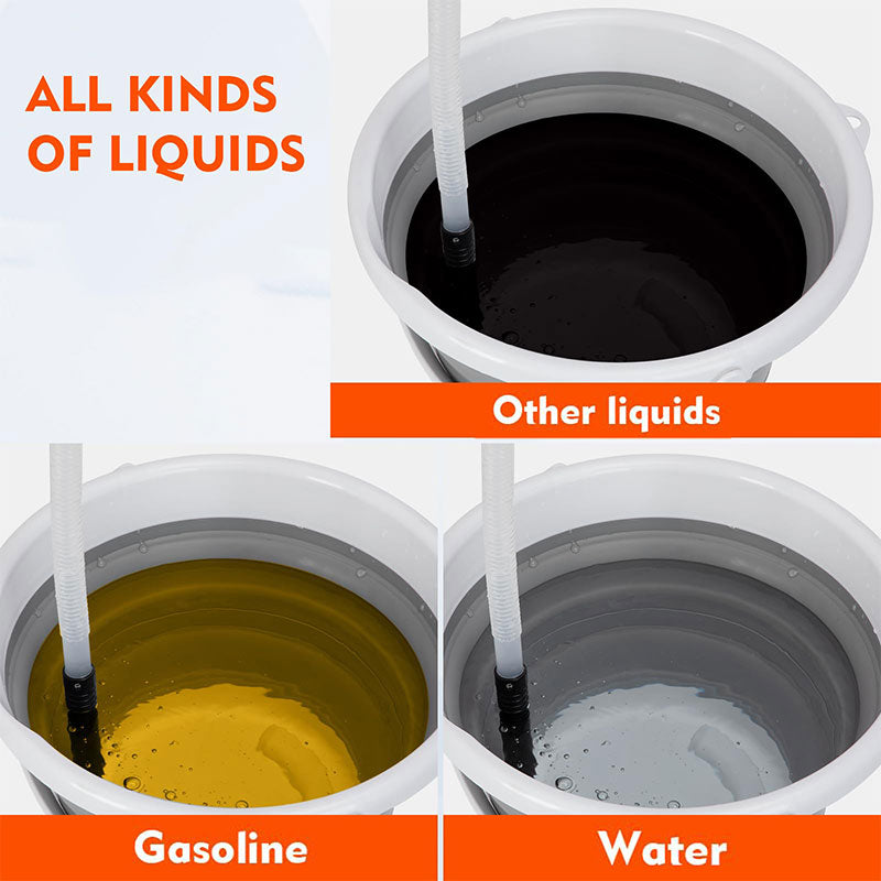 đ§âœBĂ€rbar Elektrisk Ăverföringspump för MĂ„ngsidig AnvĂ€ndning