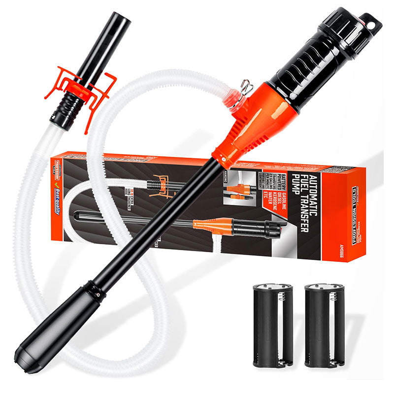 đ§âœBĂ€rbar Elektrisk Ăverföringspump för MĂ„ngsidig AnvĂ€ndning