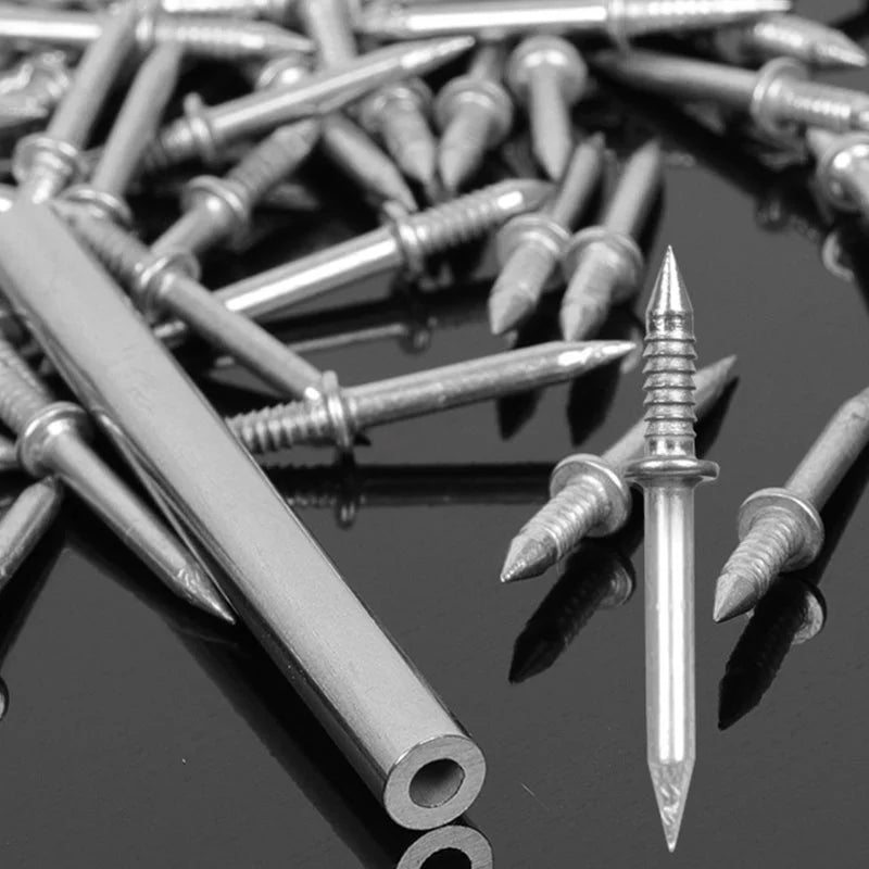 đ„Dubbelhuvud sömlös spik