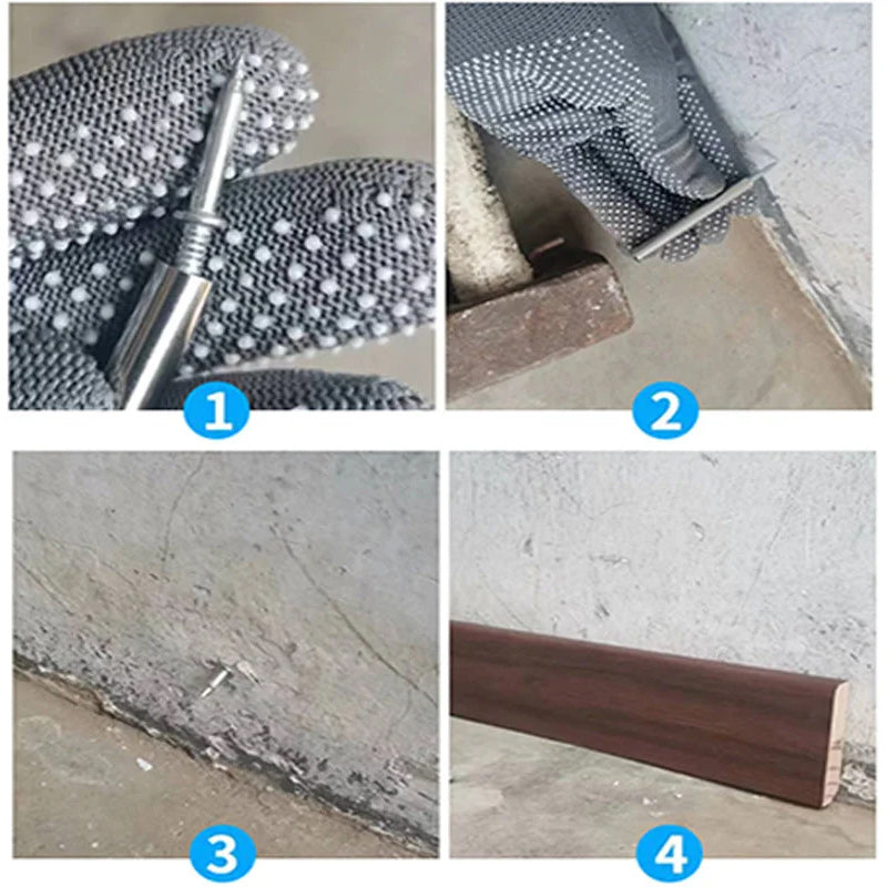 đ„Dubbelhuvud sömlös spik