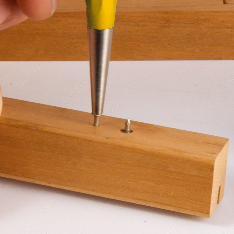 đ„Dubbelhuvud sömlös spik