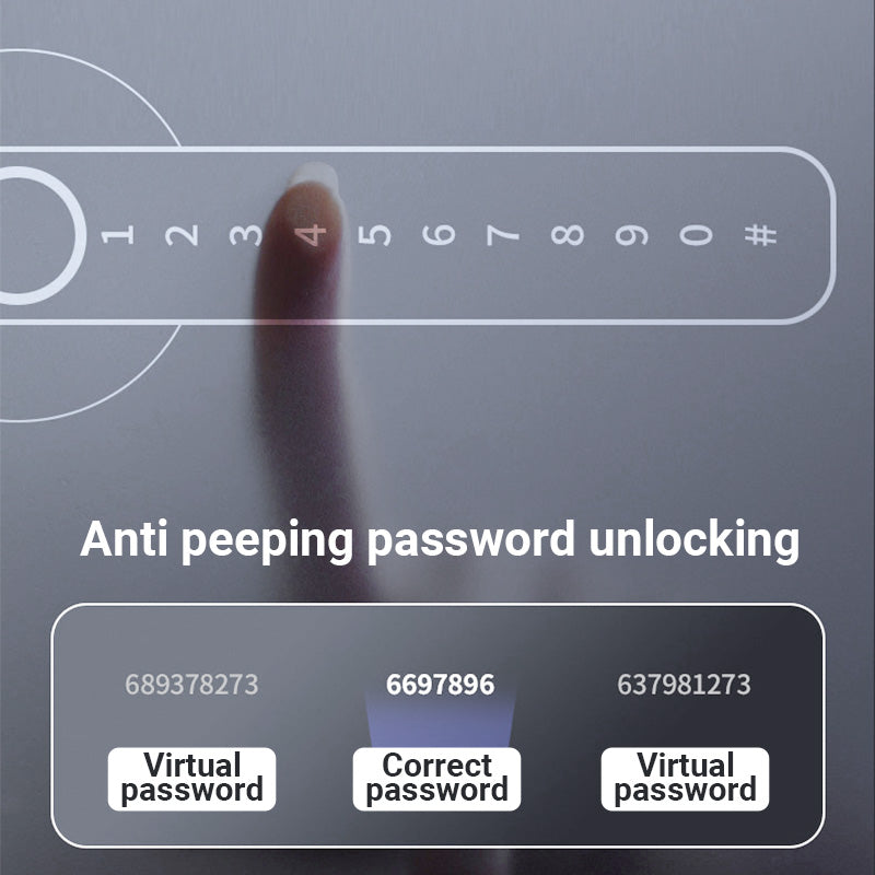 đïž Smart Security: Home Fingerprint Lock!