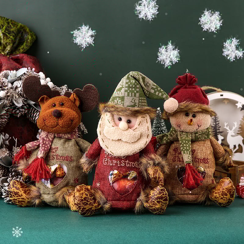 đđ
Perfekt presentđ„Juldockor-vĂ€sko