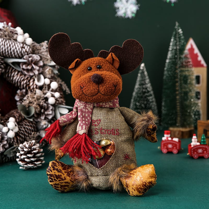 đđ
Perfekt presentđ„Juldockor-vĂ€sko