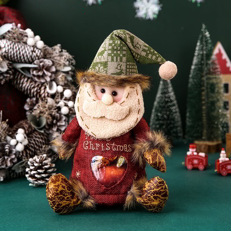 đđ
Perfekt presentđ„Juldockor-vĂ€sko