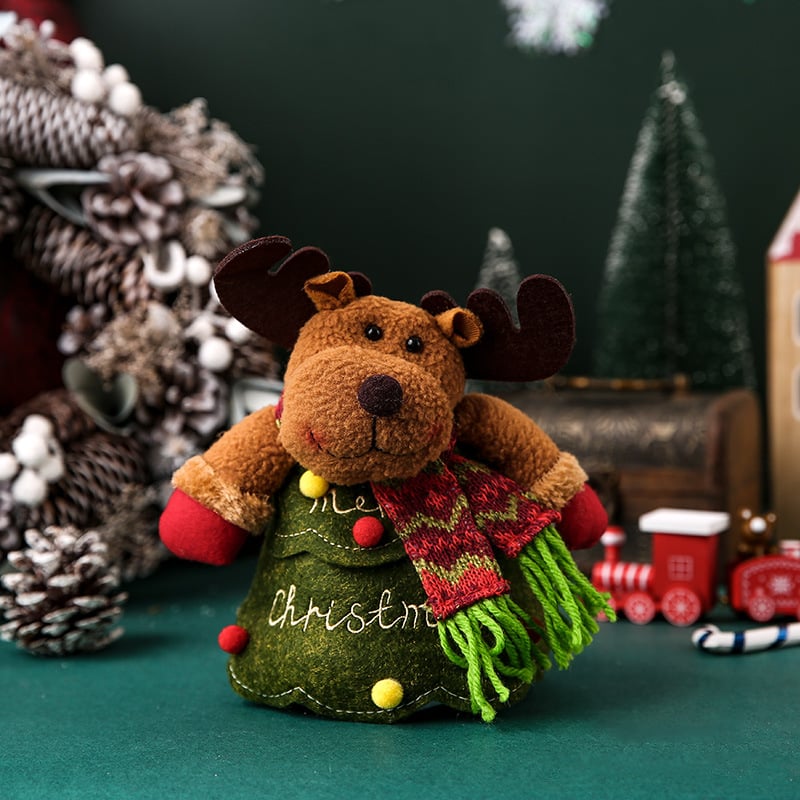 đđ
Perfekt presentđ„Juldockor-vĂ€sko