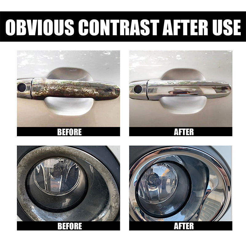 2024đ„Hot Saleđ„Effektivt rostborttagning spray set för bil