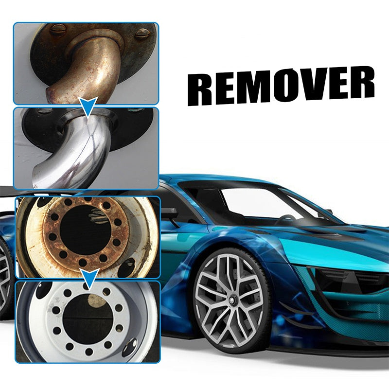 2024đ„Hot Saleđ„Effektivt rostborttagning spray set för bil