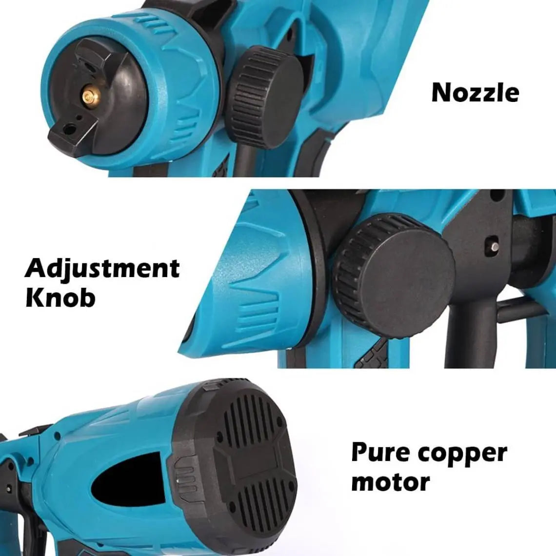 đ„ 2024 Rea đ -49% RABATTđ BetpsoftÂź Sladdlös högtrycksfĂ€rgspruta