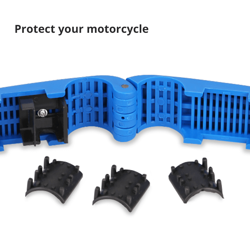 đELCYKEL, SĂKERHETSLĂ
S FĂR MOTORCYKELSTYREđđ