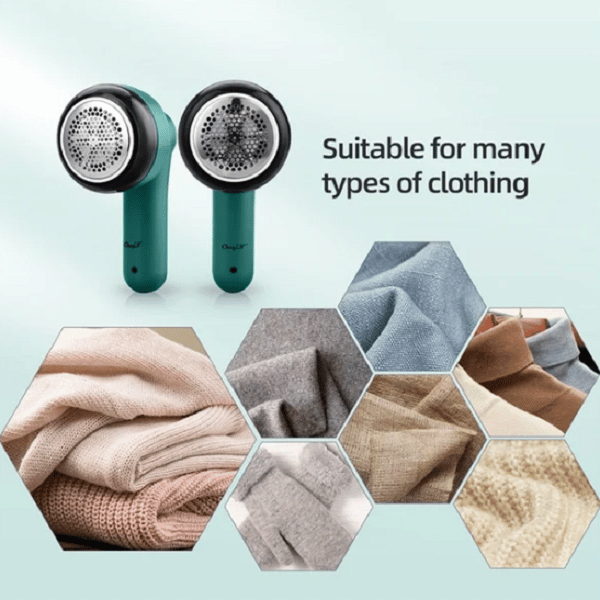 2024đElektrisk luddborttagare Uppladdningsbar