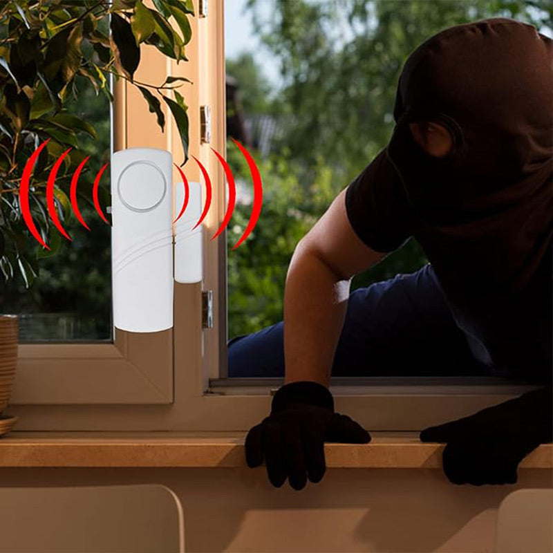 2024đ„đ„TrĂ„dlös sensor dörrfönster inbrottslarm
