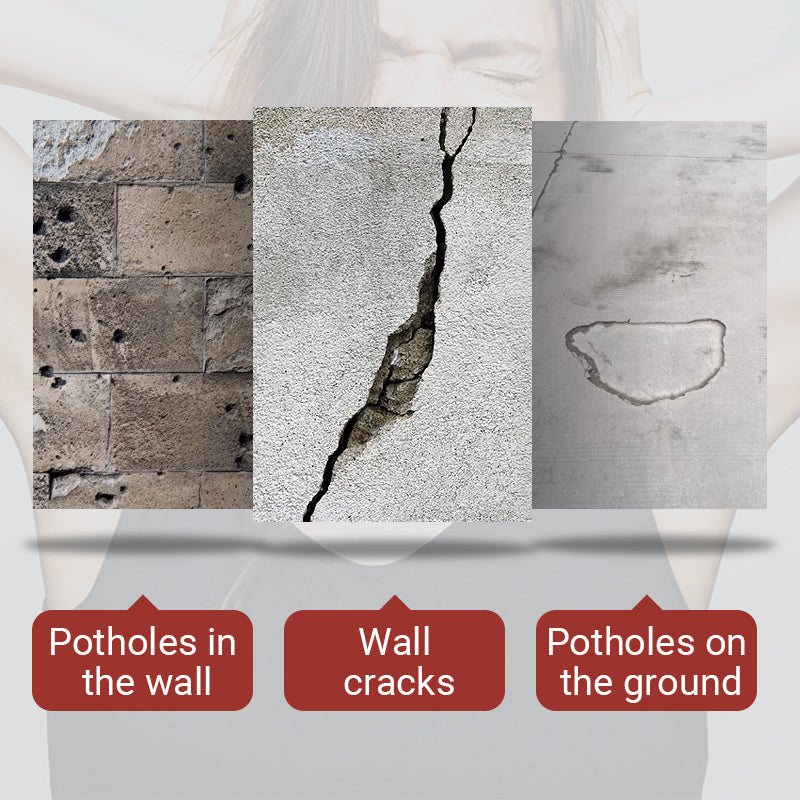 đ„ Golv snabbt torrt vattentĂ€tt reparationscement