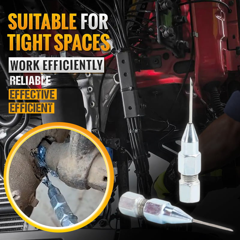 đ„đ„NĂ„lmunstycke för Fettspruta (5 STYCKEN)