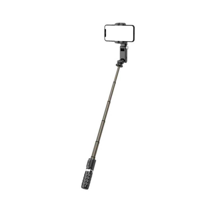 đ„đ„360° Roterande 3-Axlad Vikbar Gimbal-Stabilisator För Smartphones Inspelning