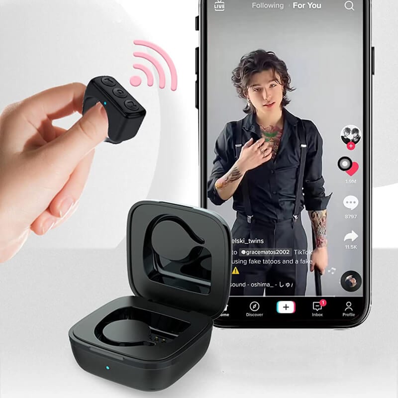 đ„TikTok Bluetooth-fjĂ€rrkontroll