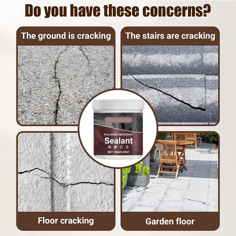 2024 Kraftfullt polyurea-injektions tĂ€tningsmedelđ„đ„