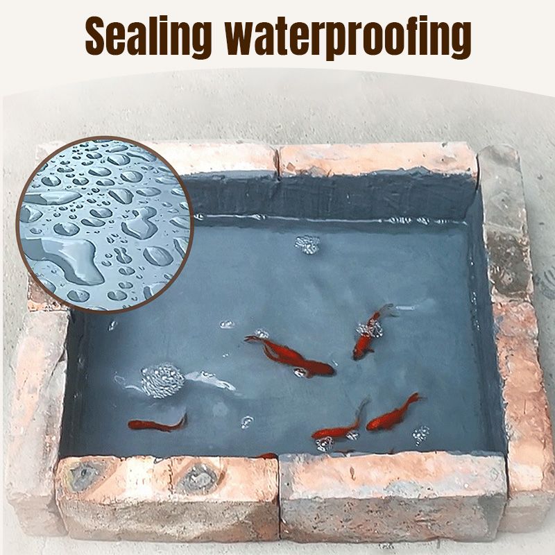 2024 Kraftfullt polyurea-injektions tĂ€tningsmedelđ„đ„