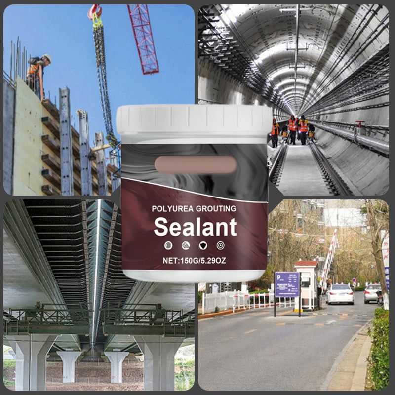 2024 Kraftfullt polyurea-injektions tĂ€tningsmedelđ„đ„