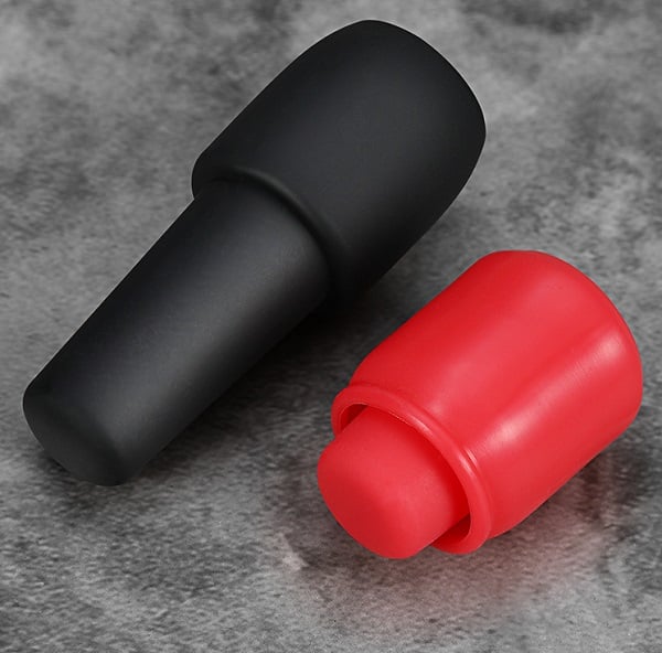 Återanvändbar propp för champagneflaskor🌟🌟(Slumpmässig färg)