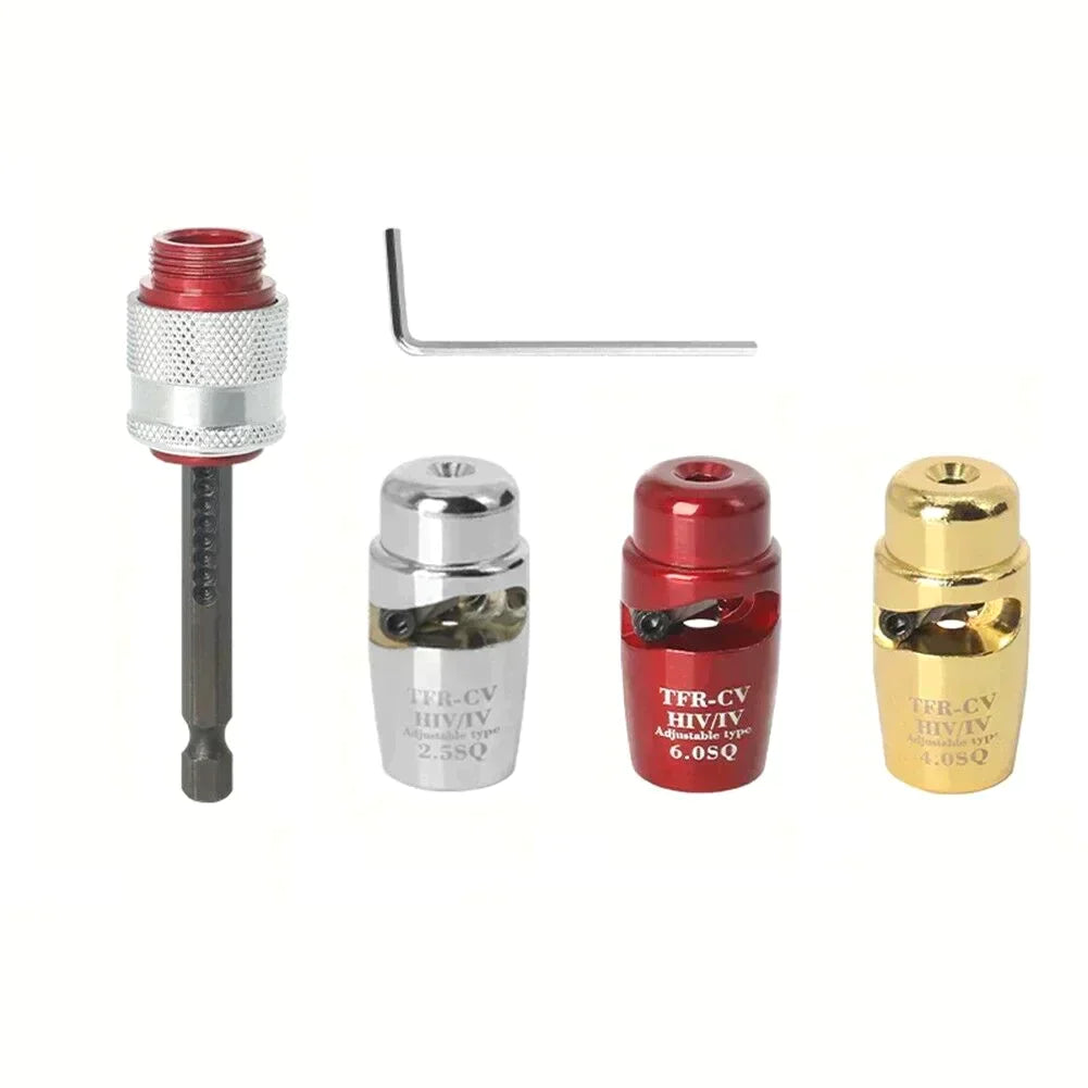 đ„HET REAđ„Elektriker wire stripper snabb wire stripping elektrisk borr verktyg i aluminiumlegering