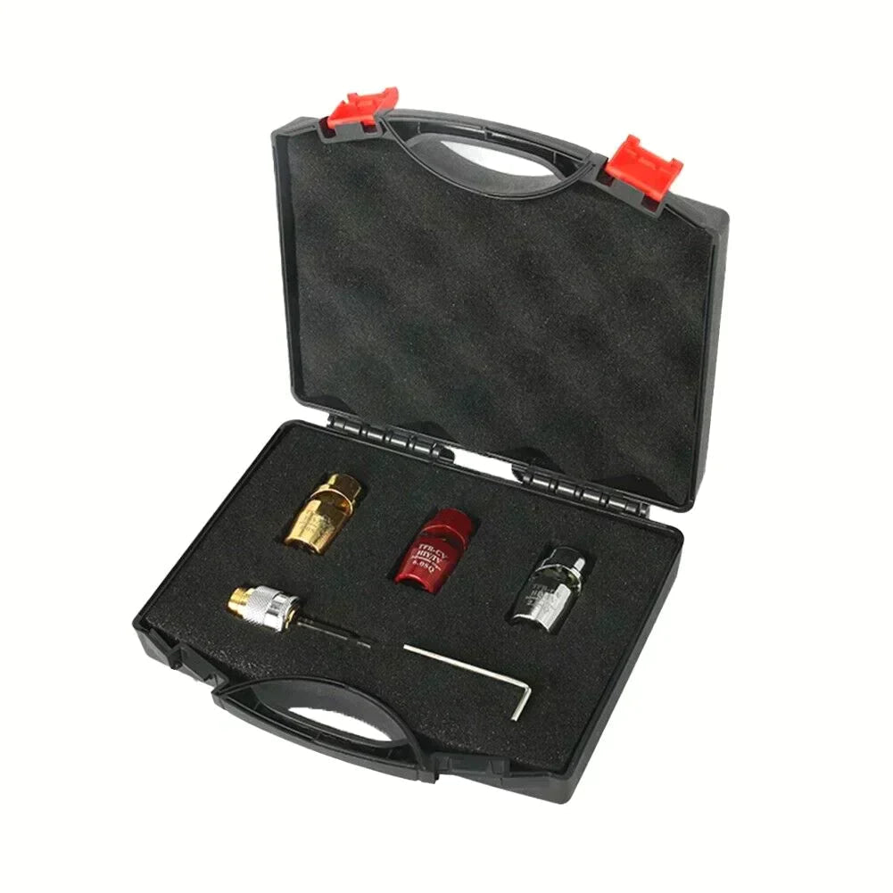 đ„HET REAđ„Elektriker wire stripper snabb wire stripping elektrisk borr verktyg i aluminiumlegering