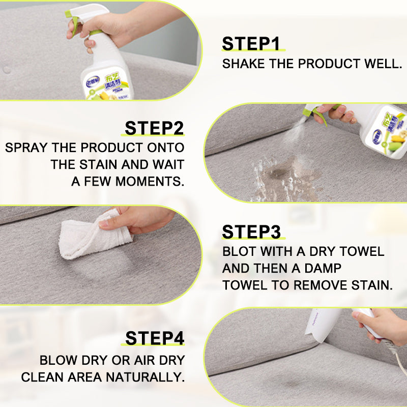 đ„đ„đ„TvĂ€ttfri djuprengöringsspray i behĂ„llaređ