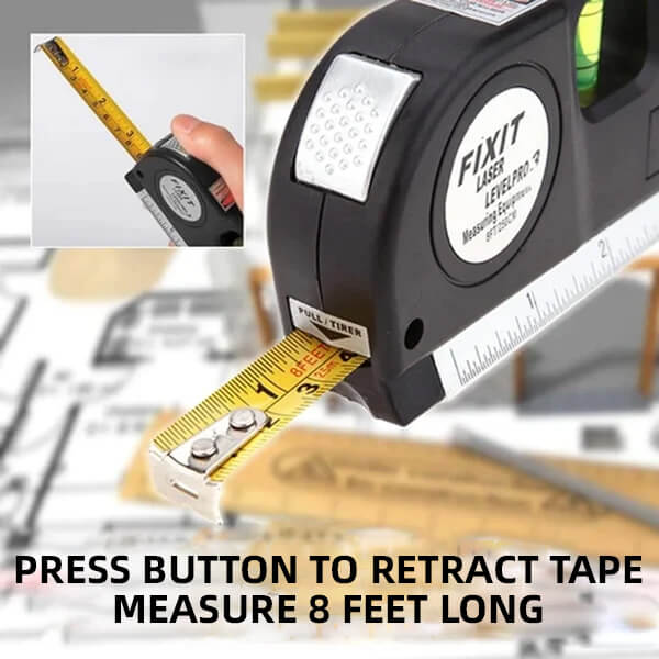 đ ïž4-in-1 Multifunktionell lasernivĂ„