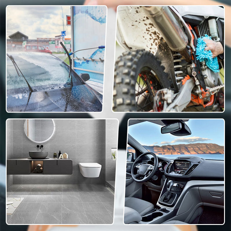 Allrengöringsservetter för bilens interiör🔥🔥