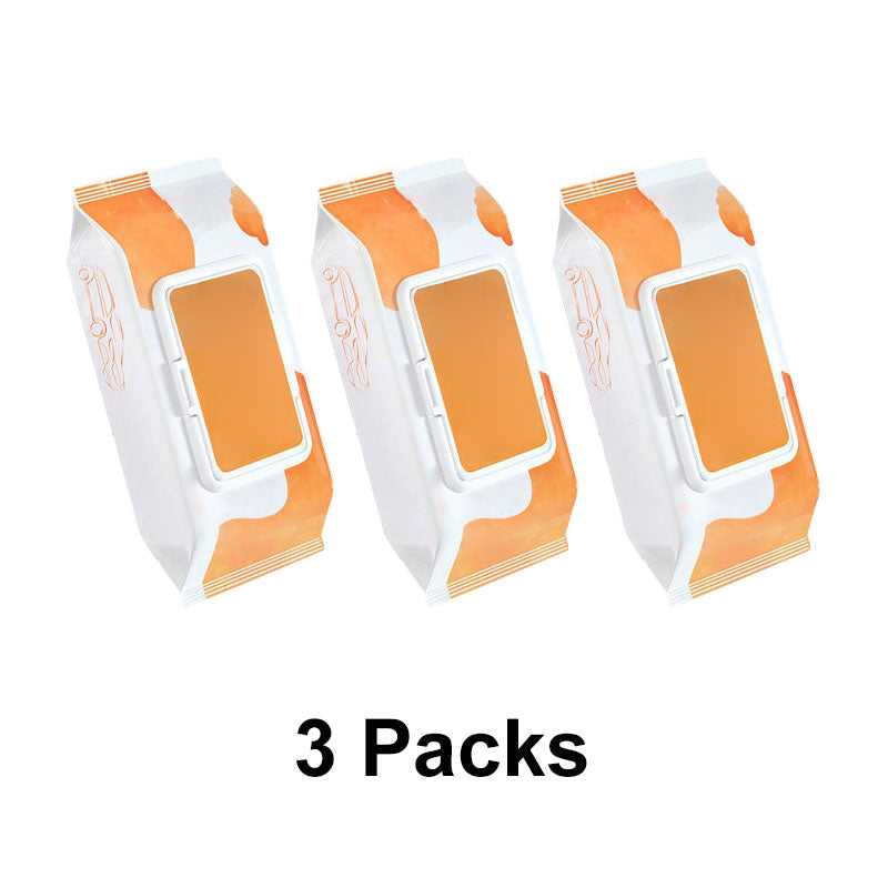 Allrengöringsservetter för bilens interiör🔥🔥