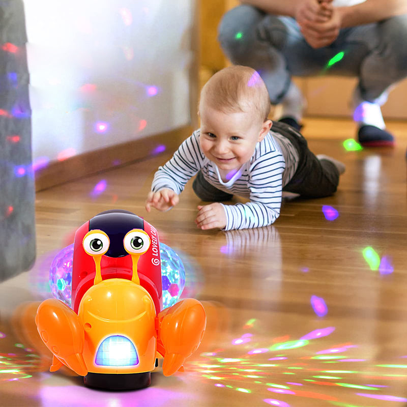 đLuminös Snigel LekföremĂ„l