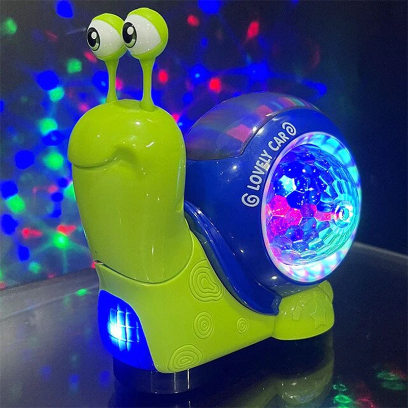 đLuminös Snigel LekföremĂ„l