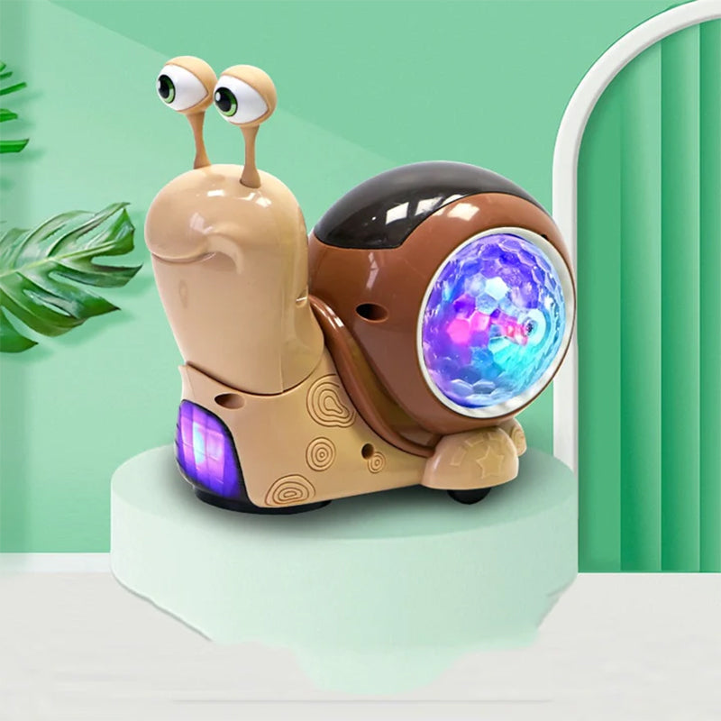 đLuminös Snigel LekföremĂ„l
