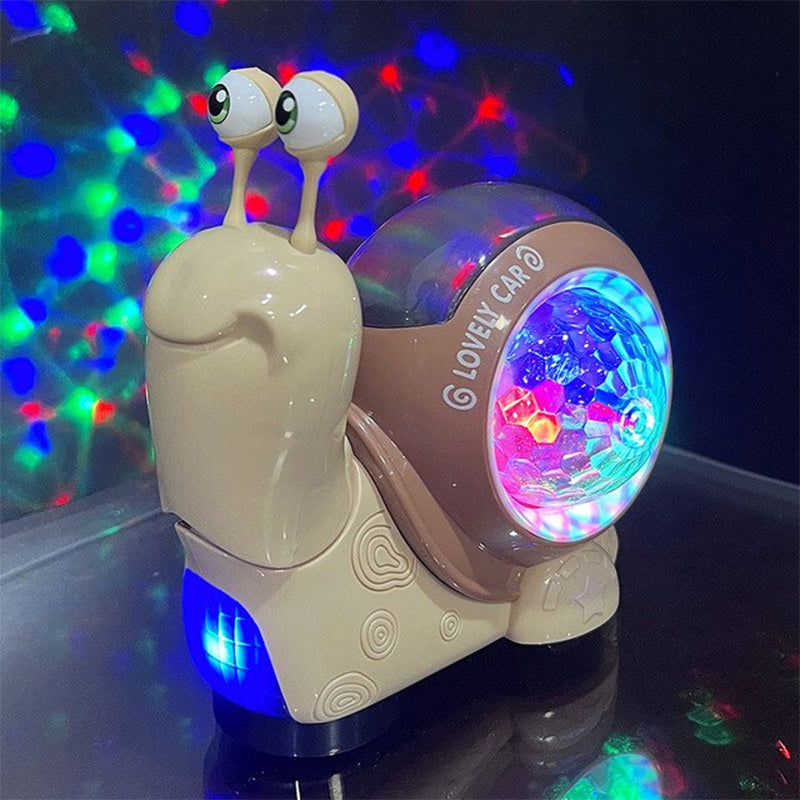 đLuminös Snigel LekföremĂ„l
